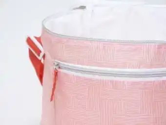 Tiendas Mi Casa Bolsa nevera naranja 8l oferta
