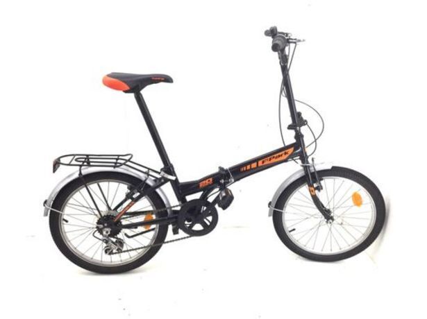 f park 20 folding bike