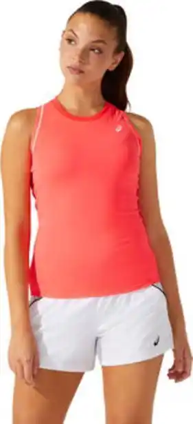 Intersport Camiseta de tirantes court piping oferta