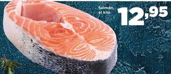 Alimerka Salmón oferta