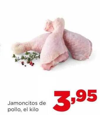 Alimerka Jamoncitos de pollo oferta