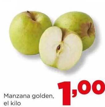 Alimerka Manzana golden oferta
