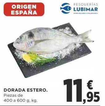 Supercor Dorada estero oferta
