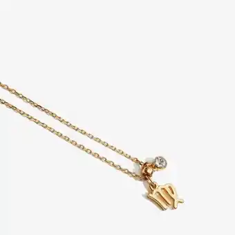 Collar virgo