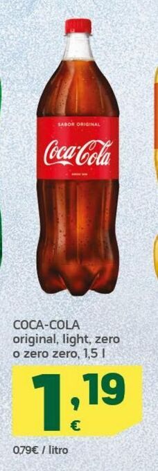 HiperDino Coca-cola coca-cola oferta