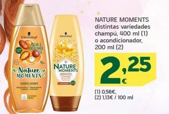 HiperDino Champú oferta