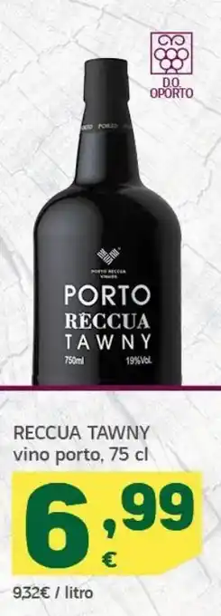HiperDino Vino oporto oferta