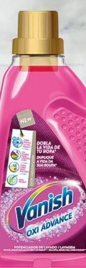 HiperDino Activador de color vanish oferta
