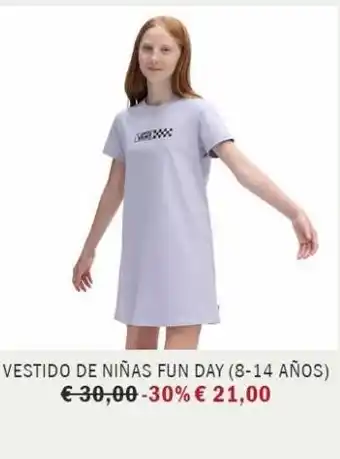 Vans Vestidos fun oferta