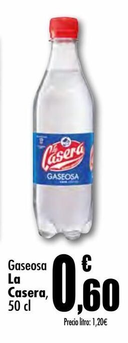 Unide Supermercados Gaseosa la casera oferta