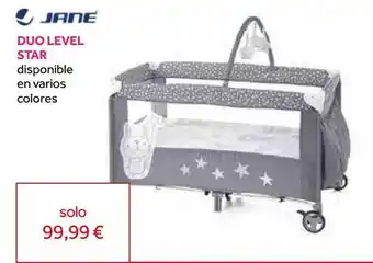 Prénatal Cuna de viaje jané oferta