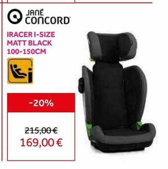 Prénatal Silla de coche jané concord oferta