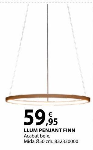 Fes Més Lámparas oferta