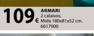 Fes Més Armarios oferta