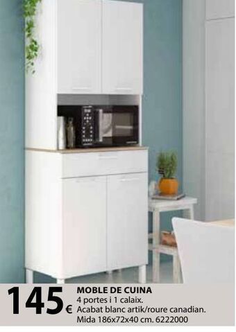 Fes Més Muebles de cocina oferta