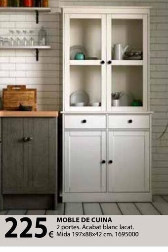 Muebles de cocina