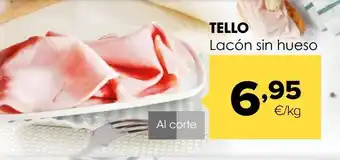 Autoservicios Familia Lacón,el kg oferta