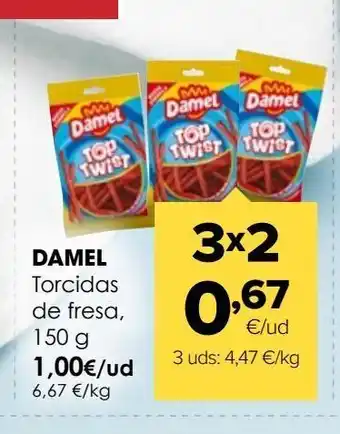 Autoservicios Familia Regaliz damel oferta