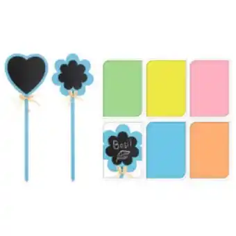 Verdecora Etiqueta semillero formas... oferta