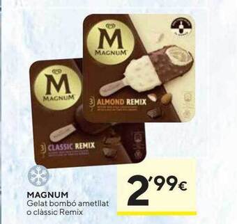 Caprabo Magnum oferta