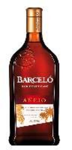 FROIZ Ron barceló añejo 70 cl oferta