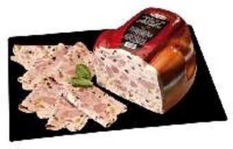 FROIZ Pavo trufado serrano kg oferta