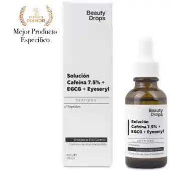 Primor Solución cafeína para contorno de ojos energizante oferta