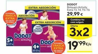 Caprabo Dodot oferta