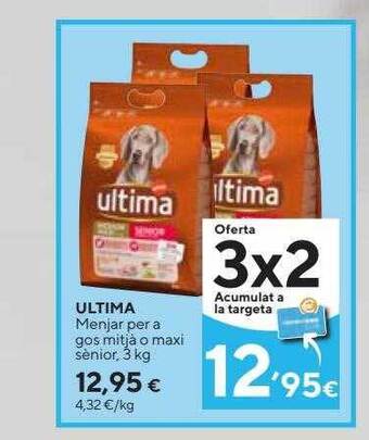Caprabo Ultima oferta