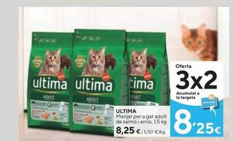 Caprabo Ultima oferta