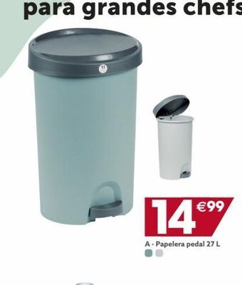 GiFi Papelera oferta