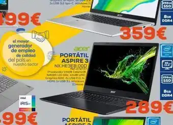 Tiendas Electrón Generador oferta