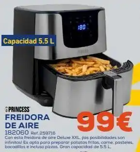 Tiendas Electrón Freidora de aire oferta