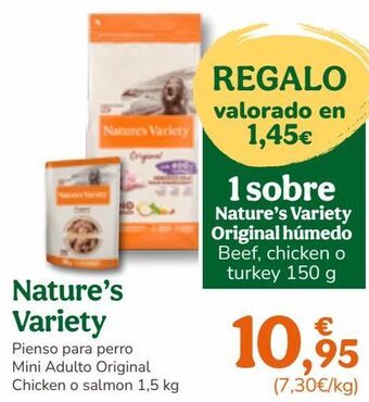 TiendAnimal Comida para perros oferta