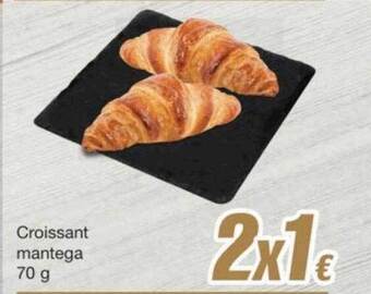 SPAR Fragadis Croissant mantega oferta