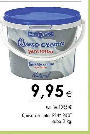 Cash Ifa Queso de untar reny picot oferta