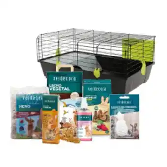 Verdecora Lote conejo experto oferta