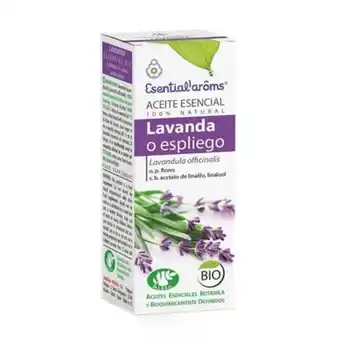 NutriTienda Aceite esencial lavanda bio 100 ml oferta