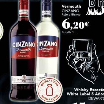 Gadis Vermouth oferta
