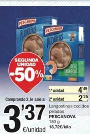 SPAR Pescanova oferta