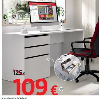 Bauhaus Escritorio oferta