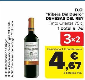 Carrefour D.o. oferta
