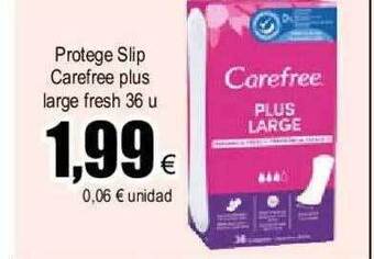 FROIZ Protege slip carefree plus large fresh oferta