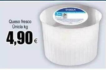 FROIZ Queso fresco únicla oferta