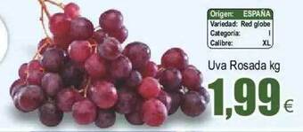 FROIZ Uva rosada oferta