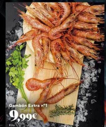 Gadis Gambón extra n°1 oferta