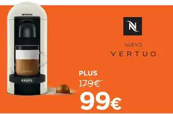 Hipercor Plus oferta