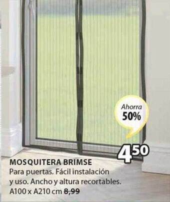 JYSK Mosquitera brimse oferta