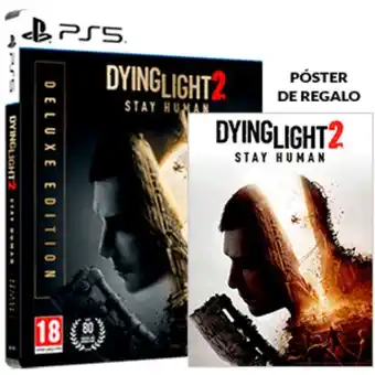 Game Dying light 2 stay human deluxe oferta