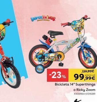 ToysRus Bicicletas oferta